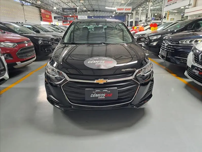 Chevrolet Onix Plus LT 1.0