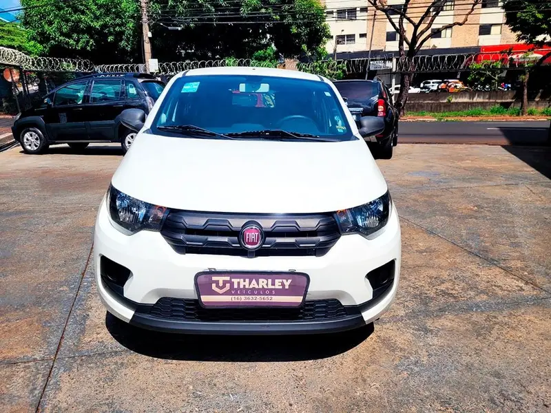 Fiat Mobi Evo Like 1.0 (Flex)