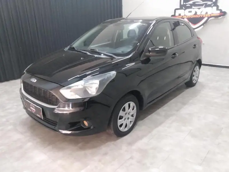 Ford Ka SE 1.0 (Flex)
