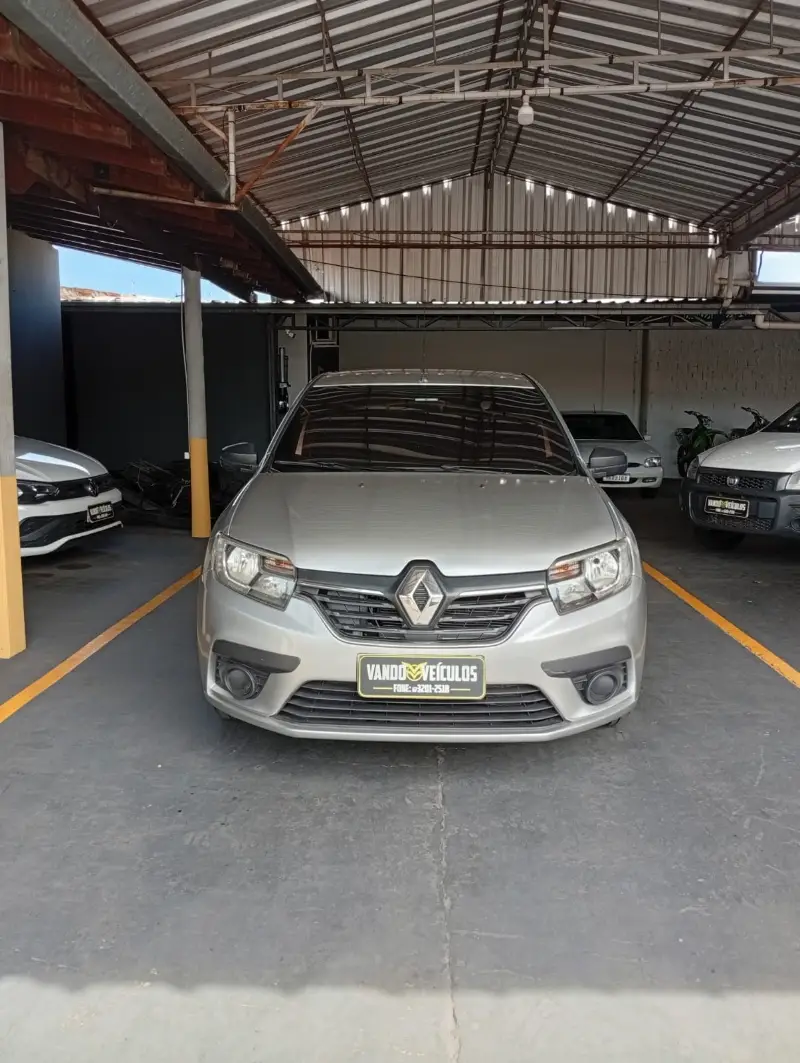 Renault Life 1.0 12V SCe (Flex)