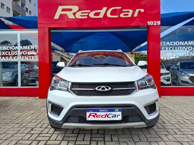 Carro CAOA Chery Tiggo 2 2019 Tiggo2 1.5 16V ACT (Aut) (Flex)