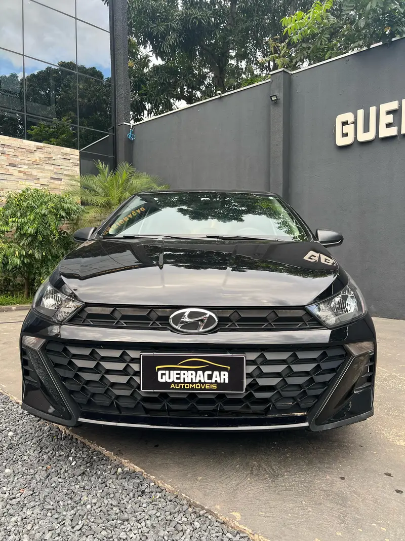 Hyundai HB20 Sense 1.0 (Flex)