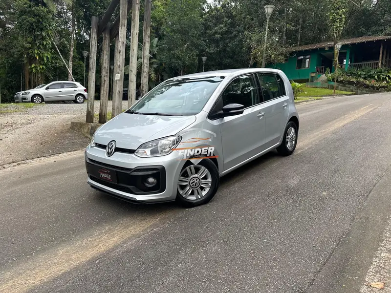 Volkswagen Up! 1.0 12v E-Flex move up! I-Motion