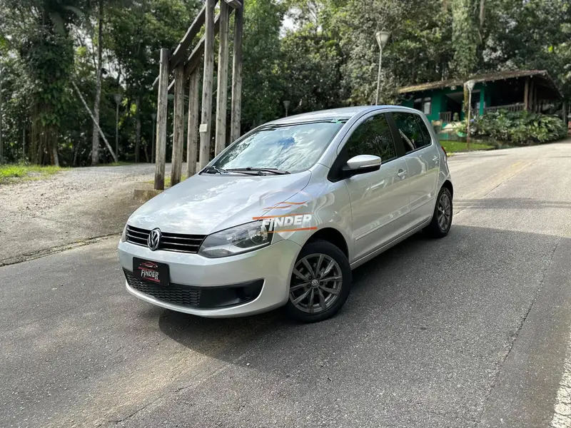 Volkswagen Fox 1.0 TEC (Flex) 4p