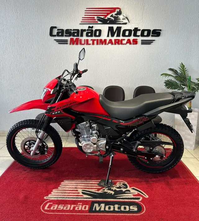 Carro Shineray SHI 175 2025 EFI