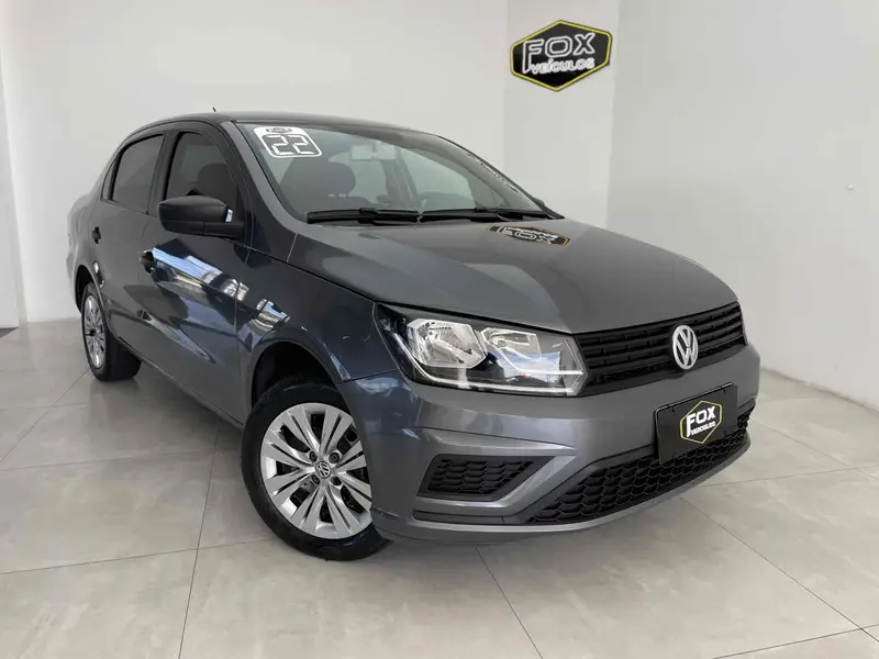 Volkswagen Voyage 1.6 MSI (Aut) (Flex)