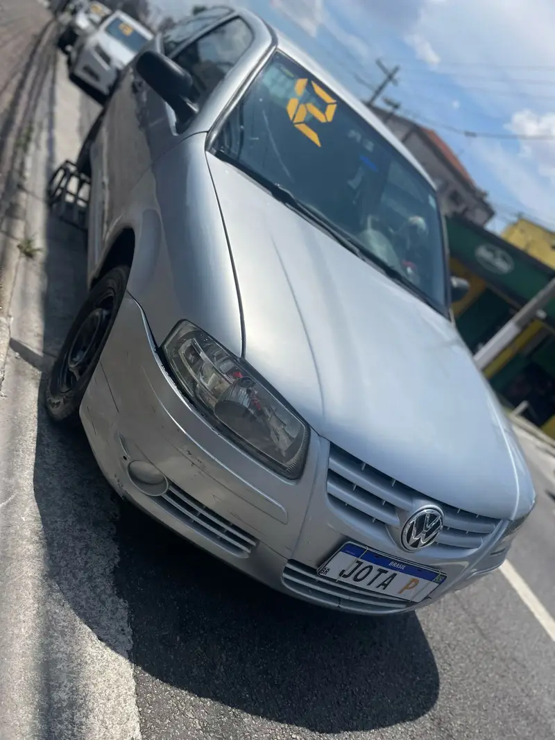 Volkswagen Gol 1.0 (G5) (Flex)