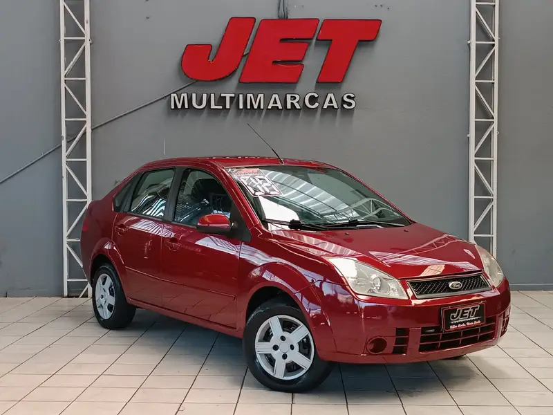 Ford Fiesta Sedan First 1.6 (Flex)