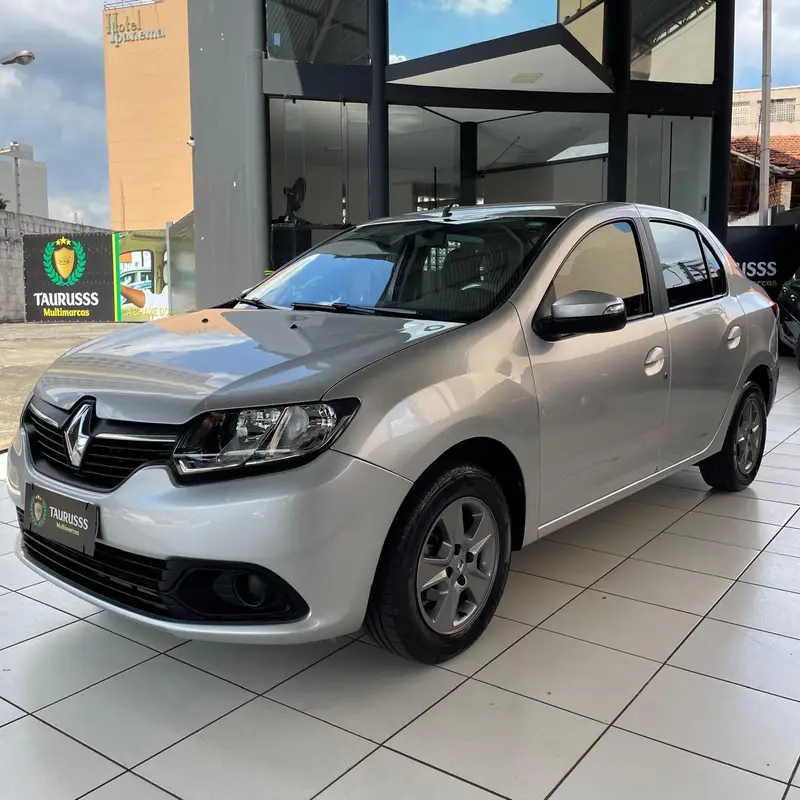 Renault Logan Expression 1.0 12V SCe (Flex)