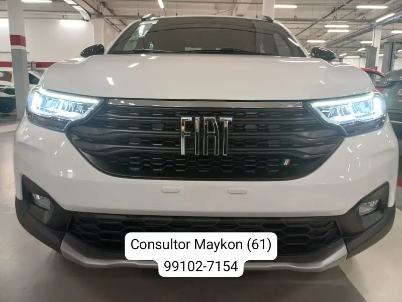 Fiat Strada Volcano 1.3