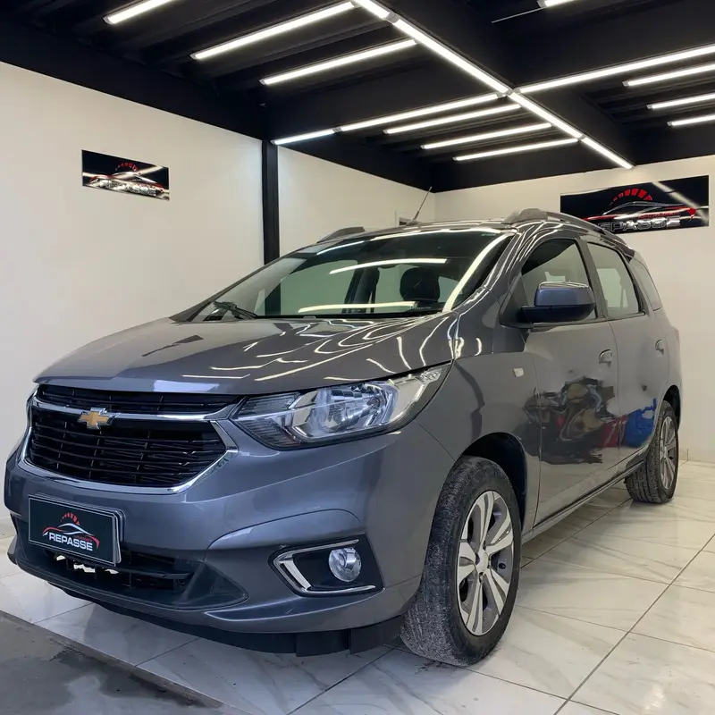 Chevrolet Spin Premier 1.8 (Aut.)