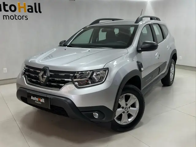 Carro Renault Duster 2023 Intense 1.6 16V (Flex)
