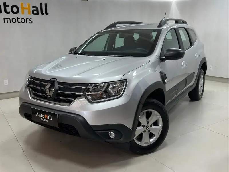 Renault Intense 1.6 16V (Flex)