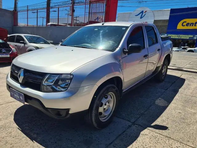 Carro Renault Duster Oroch 2019 1.6 16V SCe Expression (Flex)
