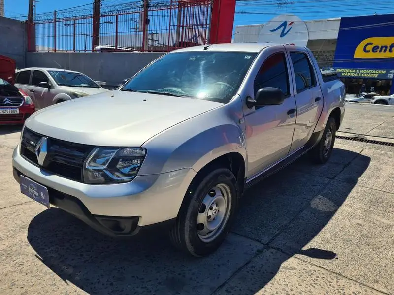 Renault Duster Oroch 1.6 16V SCe Expression (Flex)
