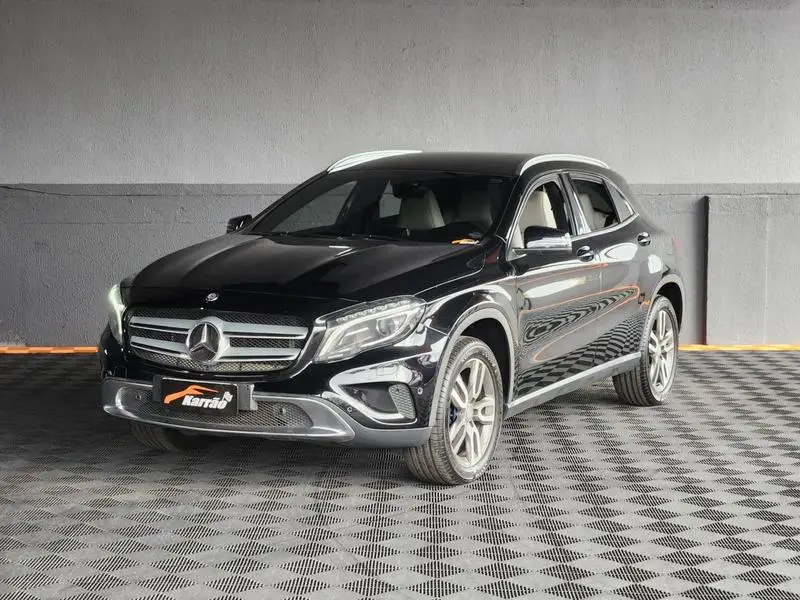 Mercedes-Benz GLA 200 GLA 200 1.6 Advance
