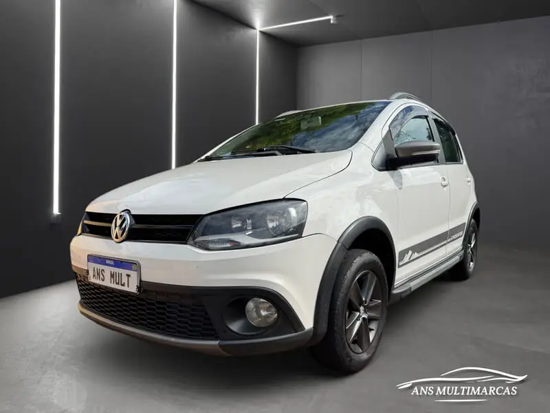 Volkswagen CrossFox 1.6 VHT (Flex)