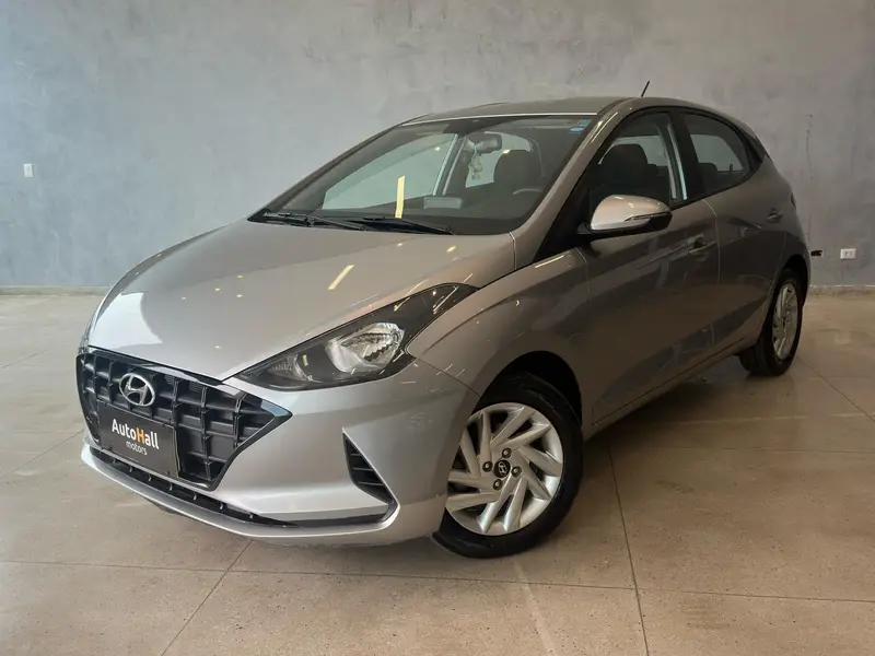 Hyundai HB20 Evolution 1.0