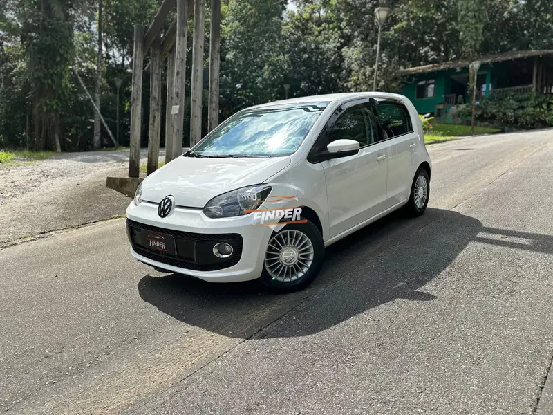 Volkswagen Up! 1.0 12v TSI E-Flex Move