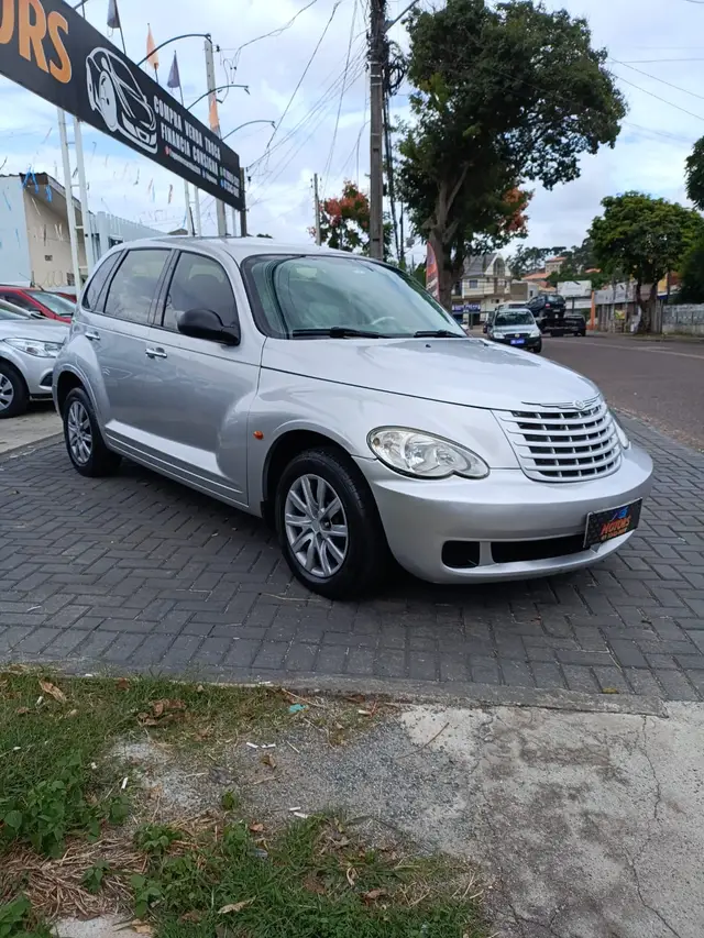 Carro Chrysler PT Cruiser 2008 Classic 2.4 16V
