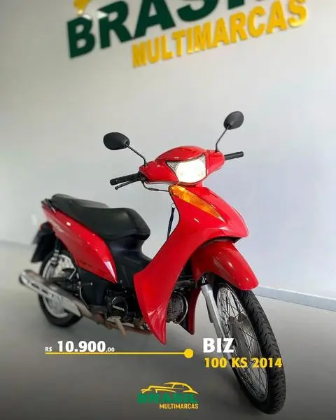 Honda BIZ 100 Biz 100 KS