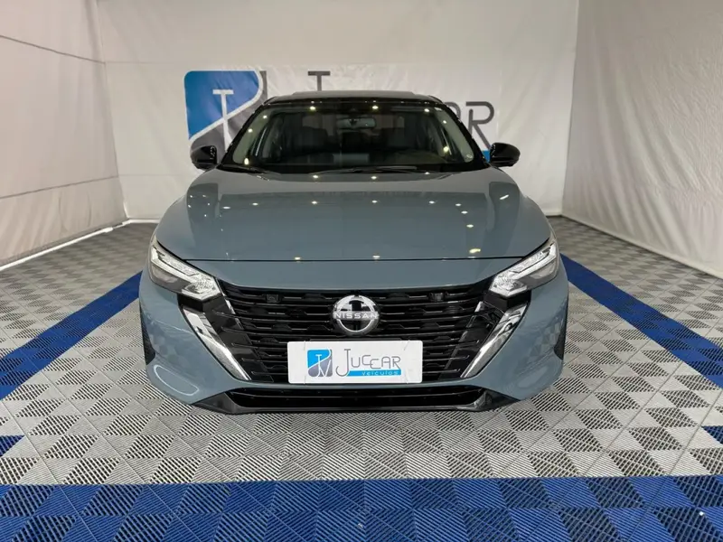 Nissan Sentra Exclusive 2.0 16V Aut.