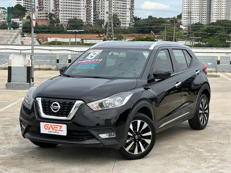 Nissan Kicks 1.6 SL CVT (Flex)