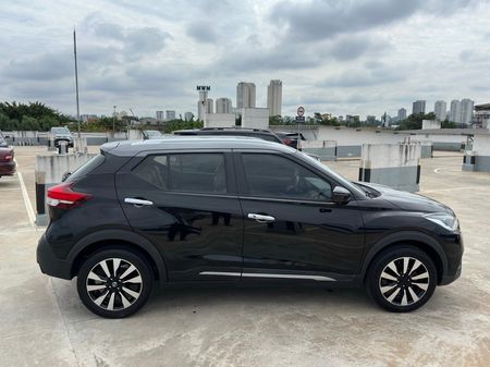 Kicks 1.6 SL CVT (Flex)