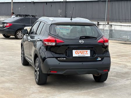 Kicks 1.6 SL CVT (Flex)