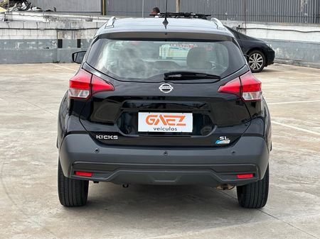 Kicks 1.6 SL CVT (Flex)