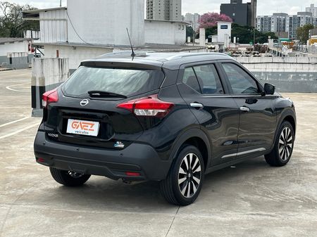 Kicks 1.6 SL CVT (Flex)