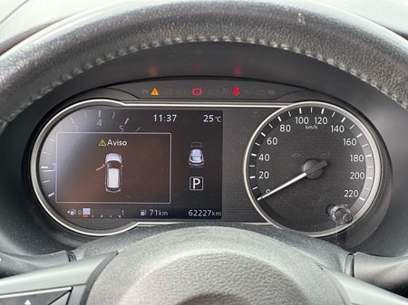 Kicks 1.6 SL CVT (Flex)
