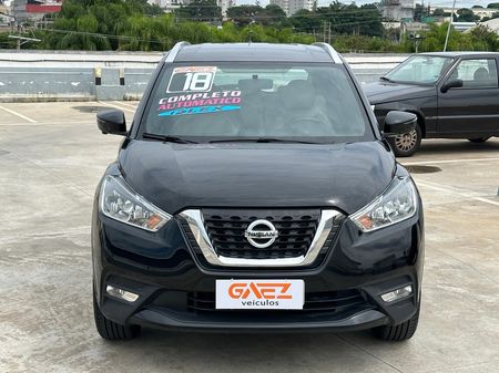 Kicks 1.6 SL CVT (Flex)