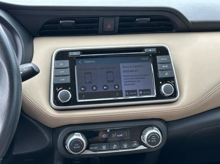 Kicks 1.6 SL CVT (Flex)
