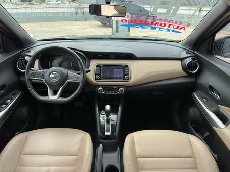 Kicks 1.6 SL CVT (Flex)