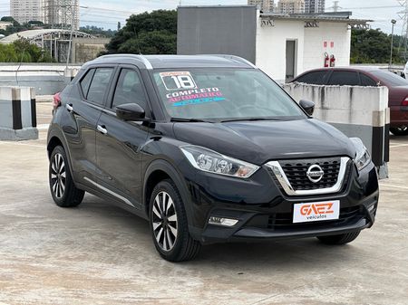 Kicks 1.6 SL CVT (Flex)