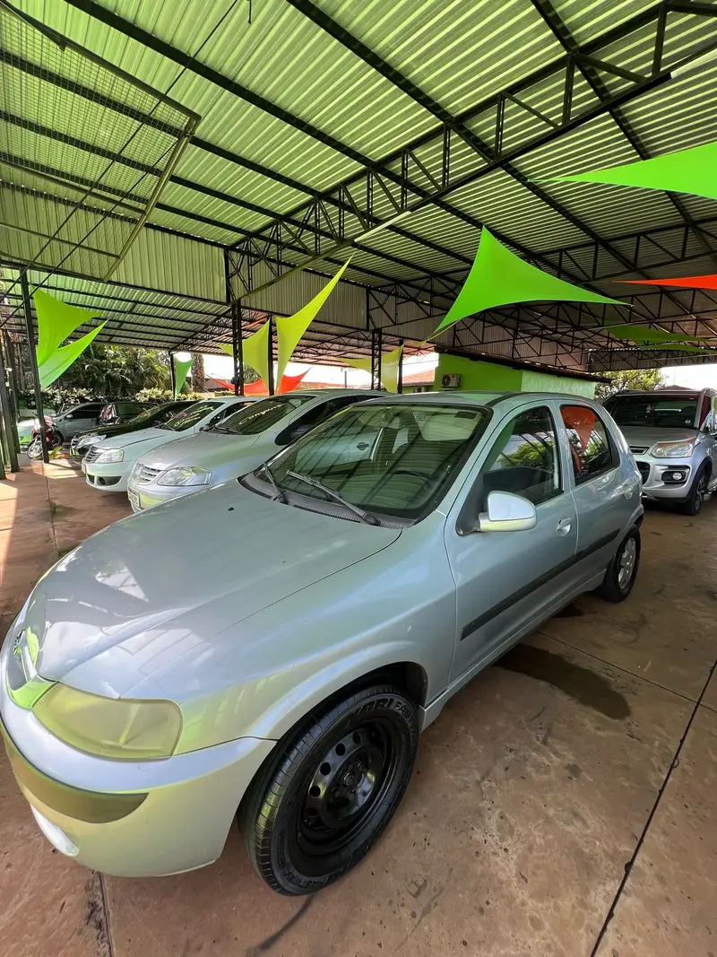 Chevrolet Celta Life 1.0 VHC (Flex) 4p