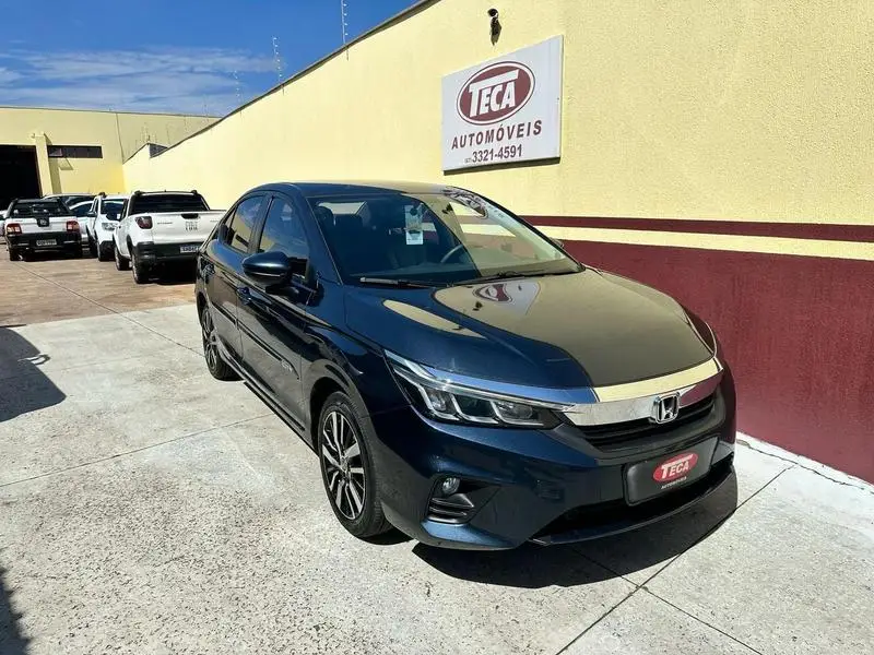 Honda City EXL 1.5 (Aut)