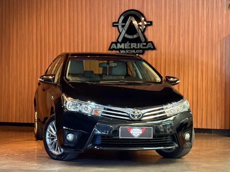 Toyota Corolla 2.0 XEi Multi-Drive S (Flex)
