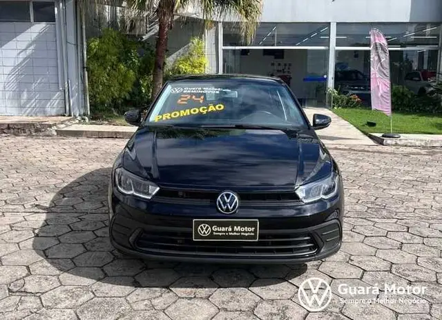 Carro Volkswagen Polo 2024 Comfortline (Aut) (Flex)