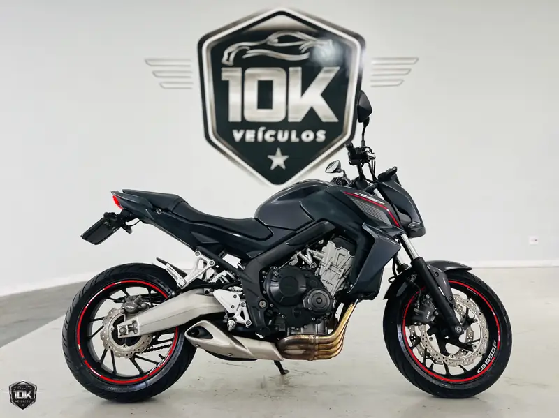 Honda CBR 650F ABS