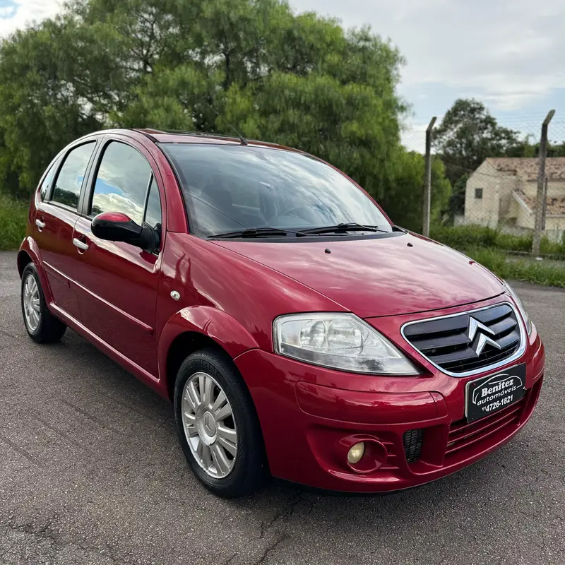 Citroën C3 Exclusive 1.6 VTI 120 (Flex) (Aut)