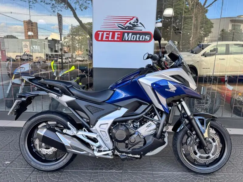 Honda NC 750X MT
