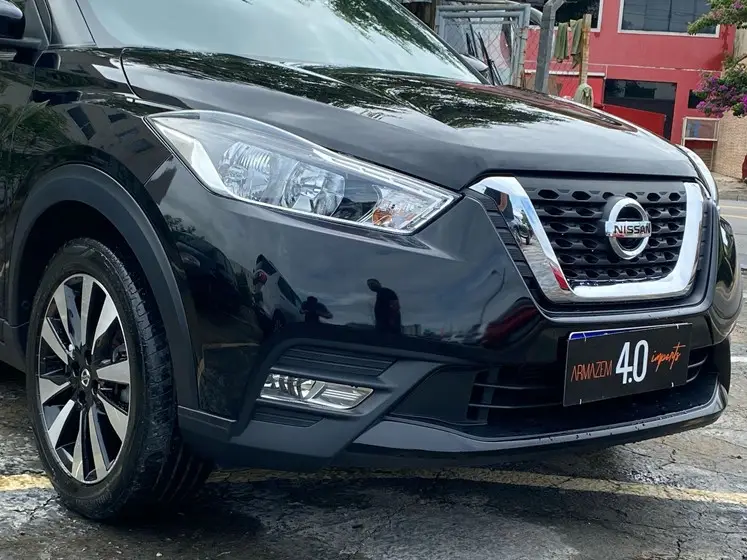 Nissan Kicks 1.6 SL CVT (Flex)