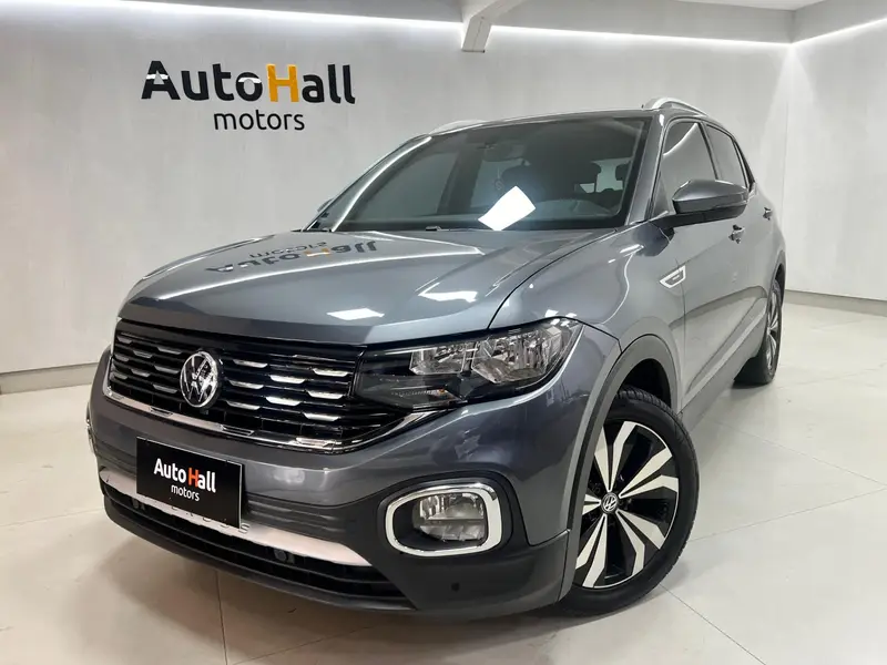 Volkswagen T-Cross 1.4 TSI Highline (Aut) (Flex)