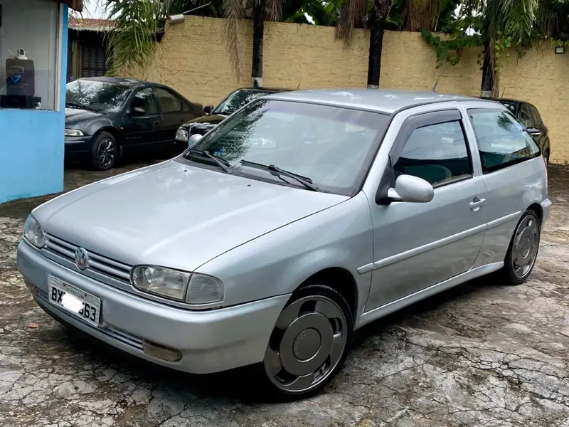 Volkswagen Gol GLi 1.8