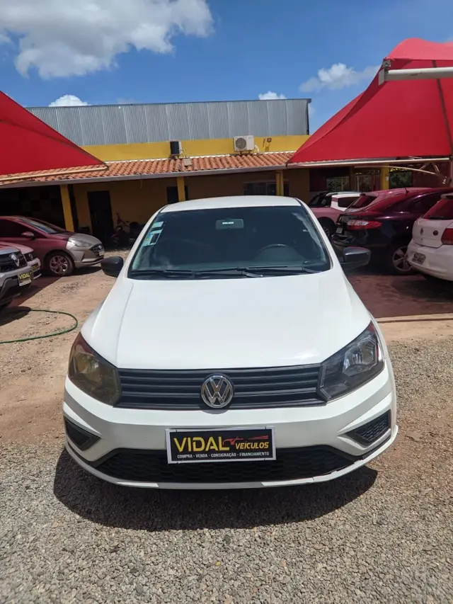 Carro Volkswagen Gol 2023 1.0 12v (Flex)