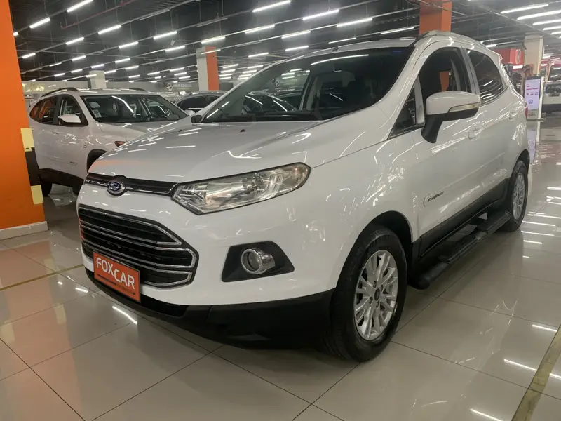 Ford EcoSport SE 2.0 16V Flex 5p Aut.