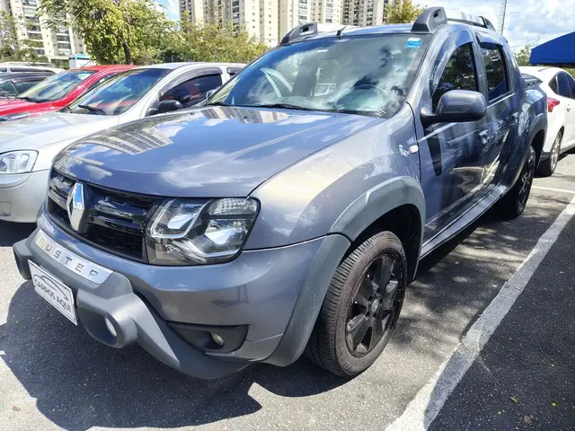 Carro Renault Duster Oroch 2019 2.0 16V Dynamique (Aut) (Flex)