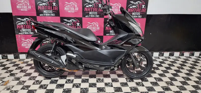 Honda PCX 150 DLX